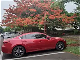 Mazda 6 2015 Bensin