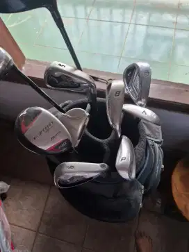 1 Set Stick Golf (11 pcs)
