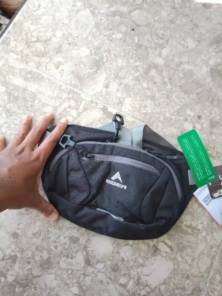 Weistbag Eiger ORI