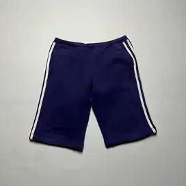 CELANA ADIDAS SHORT PANTS TRAINING PENDEK PURPLE OLAHRAGA ORIGINAL