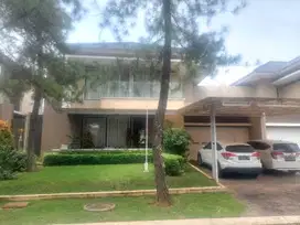 Rumah di Kota Baru Parahyangan Bandung, Mewah Modern Siap Huni