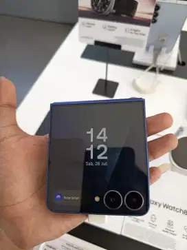 SAMSUNG Z FLIP 7 12/256 GB