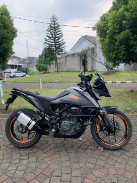 KTM adevnture 250
