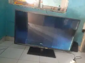 Tv led toshiba 46 inch digital smart tv