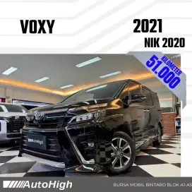 DP10% [Km51.000] Voxy 2020 Black Reg 2019 #AUTOHIGH