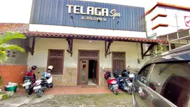 RUANG USAHA STRATEGIS DI JL UTAMA JOGJA - SOLO KALASAN SLEMAN YOGYA
