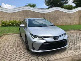 Toyota Corolla Altis V 2020