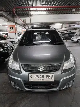 Suzuki SX4 1.5 X Over AT (Automatic) 2008 Abu (Tdp 28jt)