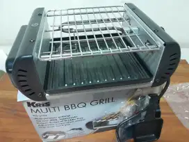 Kris Multi BBQ Grill KG-2732