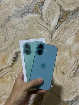 IPHONE 16 128GB TEAL