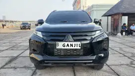 (Dp 35jt) Mitsubishi Pajero Dakar AT 2023 Tgn1 Grezz Terawat Skali