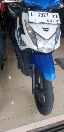 Beat Esp th 2015 mulus pool pjk baru 03-2026 plat 2030