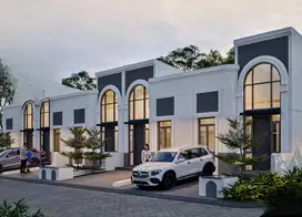 Dijual Rumah dalam Perumahan sekitar Barombong, Makassar