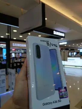 Promo Galaxy A36 5G