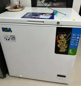 Freezer RCA 200 Liter