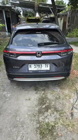 Hrv tahun 2023 low km