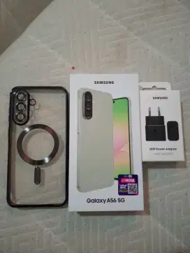 Samsung A56 5G 12/256