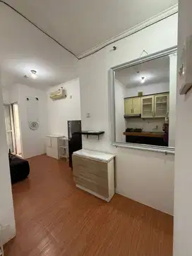 DISEWAKAN 1BR APARTMENT MEDITERANIA GAJAH MADA