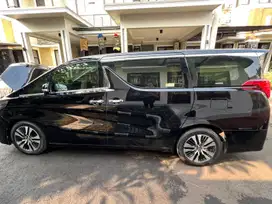 Toyota Alphard 2019 Bensin