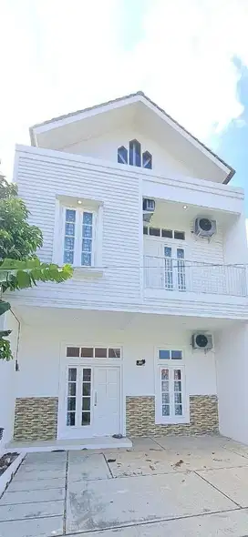 Rumah Ahz Jatimakmur Pondokgede, Baru 2 LANTAI Mewah Murah Kota Bekas