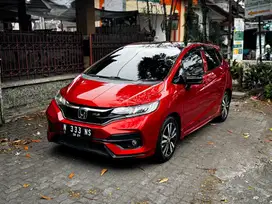 Honda Jazz RS GK5 1.5 CVT 2017