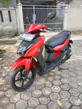 Gear 125 2023 mulus cash & kredit