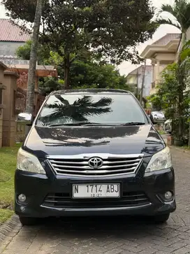 Innova G matic bensin 2012