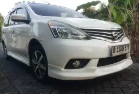 Grand Livina Matic 2017 Automatic