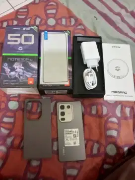 Jual hape Infinix note 50 pro