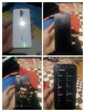 Oppo A9 RAM 8 / 256GB Fullset