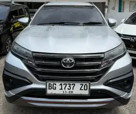 Rush TRD Automatic Odo 50 Rb an 2018