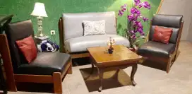 Kursi Meja Tamu SECOND