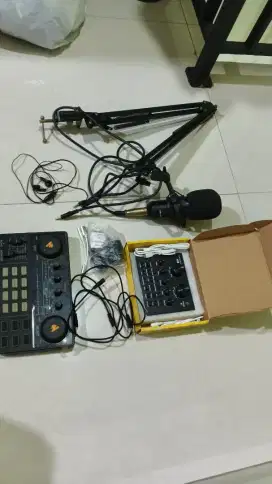 Soundcard maono