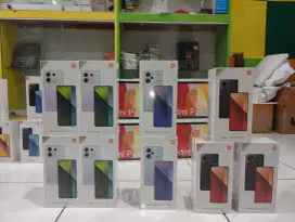 Xiaomi Redmi ready lengkap bisa kirim gratis ongkir