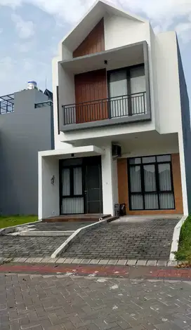 Rumah Siap Huni Grand Island Pakuwon City Surabaya Timur