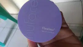 Cushion Nuface dan loose powder shade 03