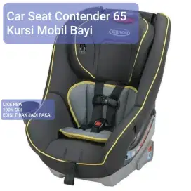 Kursi Bayi Graco Contender 65 ori car seat baby