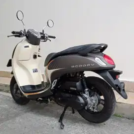 HONDA SCOOPY SPORTY TAHUN 2024 CASH / KREDIT MURAH
