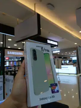 Promo Galaxy A56 5G