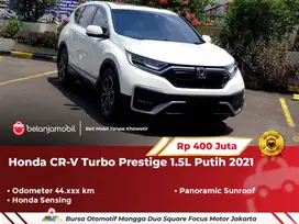 [ GARANSI 1TH ] Honda CRV CR-V CR V Turbo Prestige 1.5L 2021/2022