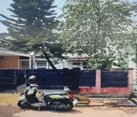 DILELANG Rumah Murah1 lantai bagus di Buana Ciwastra Residence