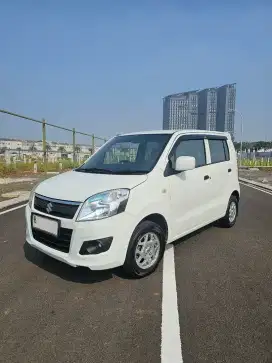 LOW KM 50.000 Suzuki Karimun Wagon R AT 2019 FULL ORIGINAL Cat