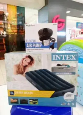 Kasur Angin Intex Dura-Beam Standart