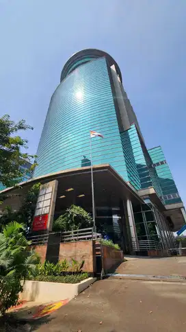 Dijual Gedung Perkantoran Mewah Strategis di Kemayoran Jakarta Pusat