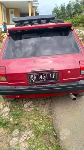 Starlet tahun 87