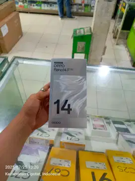 CICILAN OPPO RENO 14 F