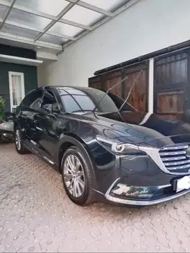 Mazda CX-9 2021 Bensin