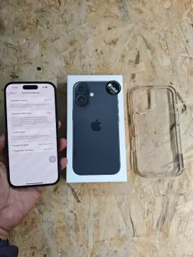 iPhone 16 128gb ibox