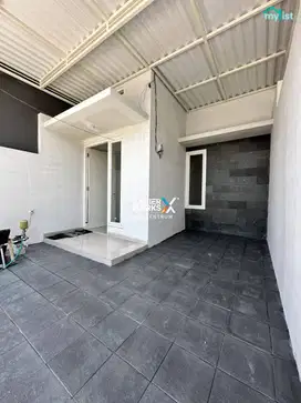 Rumah Baru di Medayu Tambak Rungkut dekat Gununganyar
