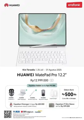 HUAWEI MATEPAD PRO 12.2